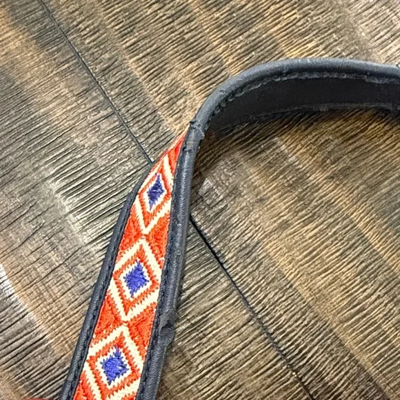 RARE Tory Burch Colorful Floral Embroidered Crossbody Bag - Picture 13 of 16